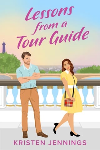 Lessons from a Tour Guide