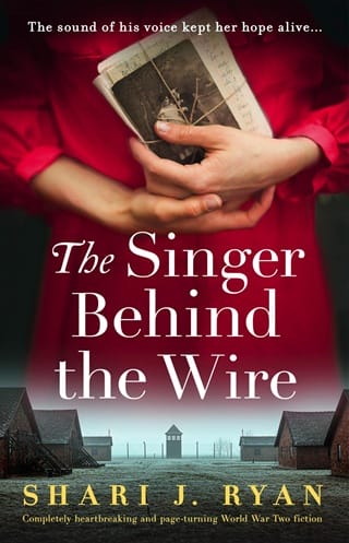 The Singer Behind the Wire