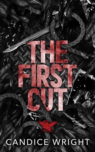 The First Cut (Raven Soul MC #3)