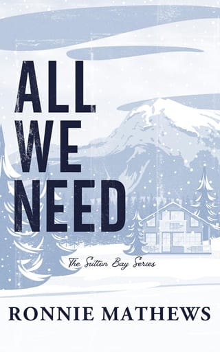 All We Need (Sutton Bay #3)