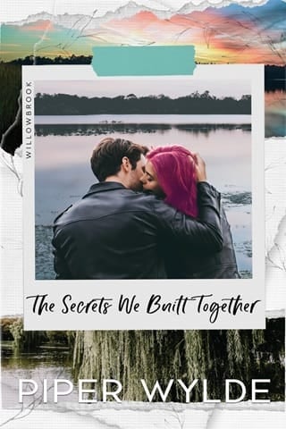 The Secrets We Built Together (Willowbrook #3)