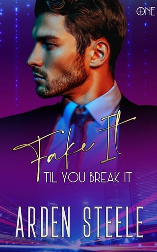 Fake It Til You Break It (+One #5)