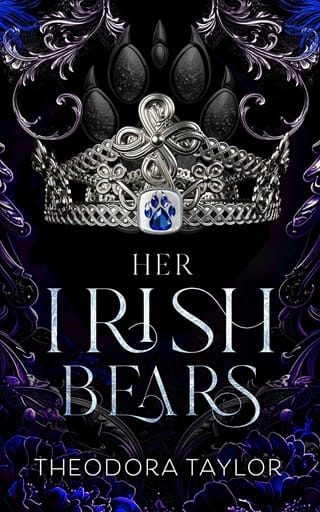 Her Irish Bears (Irish Shifters #2)