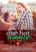 One Hot Summer (Texas Summer #1)