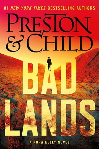 Badlands (Nora Kelly #5)
