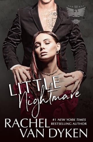 Little Nightmare (The Rise of the De Langes #2)