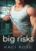 Big Risks (Single Dads of Big Wood #2)