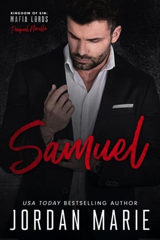 Samuel (Kingdom Of Sin: Mafia Lords #1)