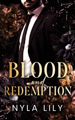 Blood and Redemption (Ruthless Obsession #4)