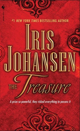 The Treasure (Lion’s Bride #2)