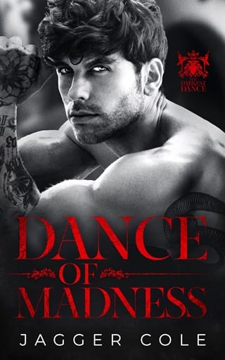 Dance of Madness (The Darkest Dance #3)