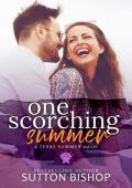 One Scorching Summer (Texas Summer #2)