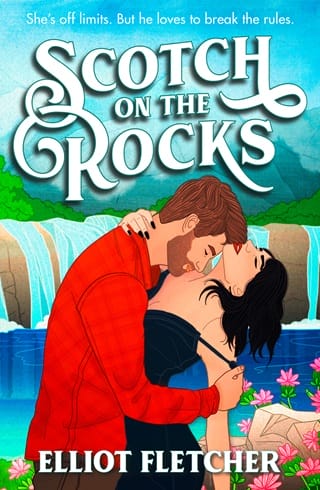 Scotch on the Rocks (The Macabe Brothers #2)