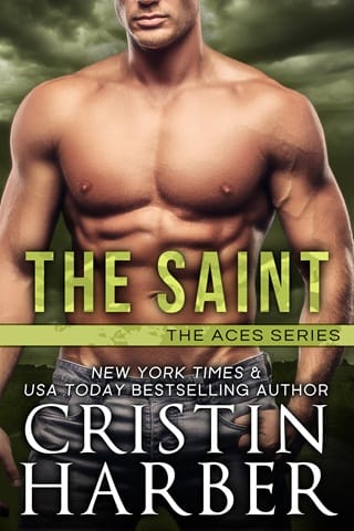 The Saint (Aces #7)