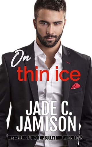 On Thin Ice (My Billionaire Enemy #2)