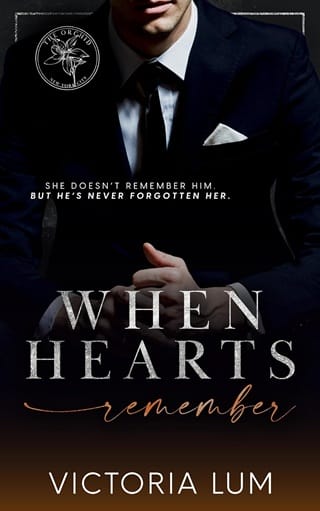 When Hearts Remember (The Orchid #5)