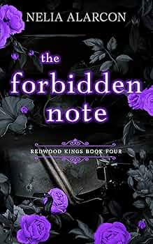 The Forbidden Note (Redwood Kings #4)