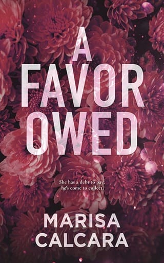 A Favor Owed
