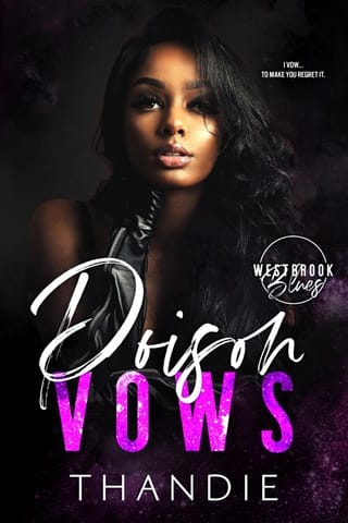 Poison Vows (Westbrook Blues #7)