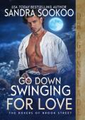 Go Down Swinging for Love (With Love in Their Corner #2)
