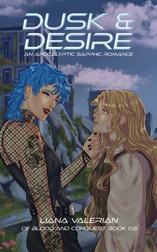 Dusk & Desire (Of Blood and Conquest)