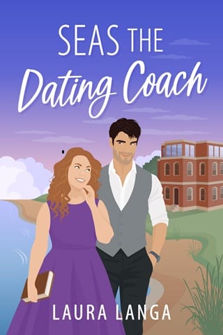 Seas the Dating Coach (Wilks Beach #1)