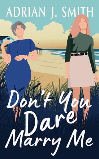 Don’t You Dare Marry Me (Love in Massachusetts #3)