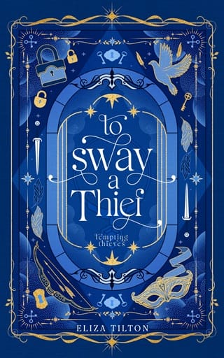 To Sway a Thief (Tempting Thieves #10)