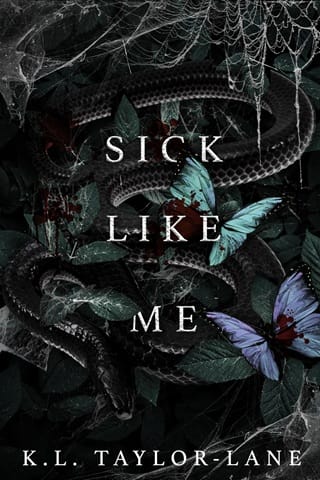 Sick Like Me (Blackgrave Academy #1)