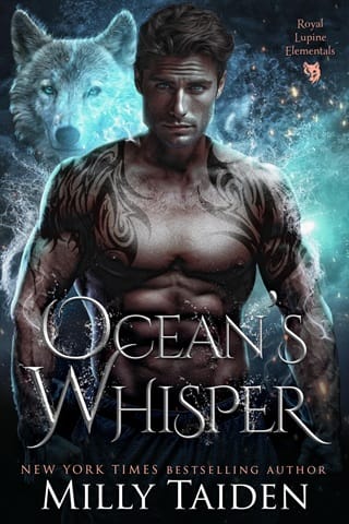 Ocean’s Whisper (Royal Lupine Elementals #3)