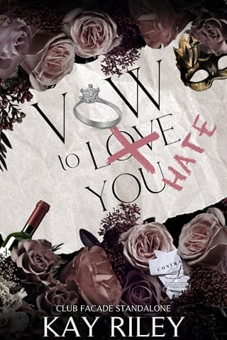 Vow to Hate You (Club Facade)