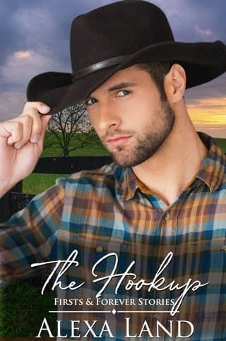 The Hookup (Firsts and Forever #13)