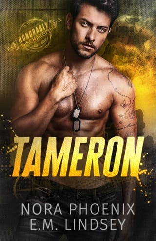 Tameron (Honorably Discharged #3)