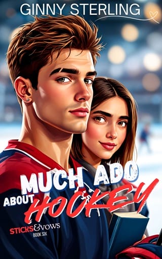 Much Ado About Hockey (Sticks and Vows #6)