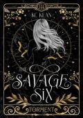 Savage Torment (THE SAVAGE SIX #3)