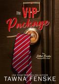 The VIP Package (The Jilted Brides Honeymoon Club #2)