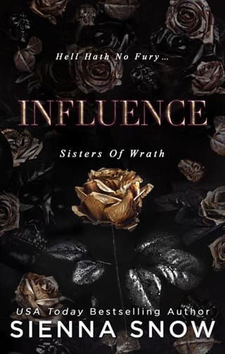 Influence (Sisters of Wrath #2)