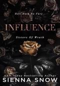 Influence (Sisters of Wrath #2)
