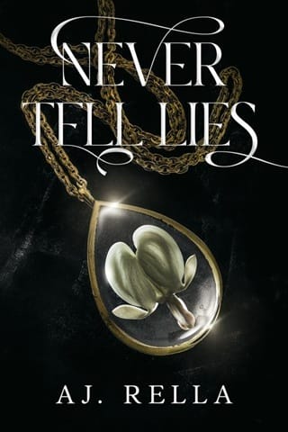 Never Tell Lies (Never Tell Trilogy #1)