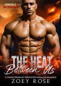 The Heat Between Us (Cedar Falls: Fire Department #4)