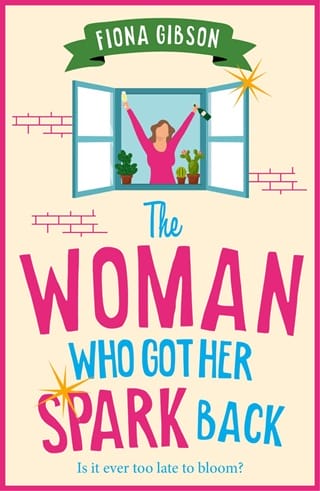 The Woman Who Got Her Spark Back