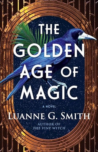 The Golden Age of Magic #1