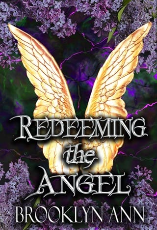 Redeeming the Angel (Brides of Prophecy #10)