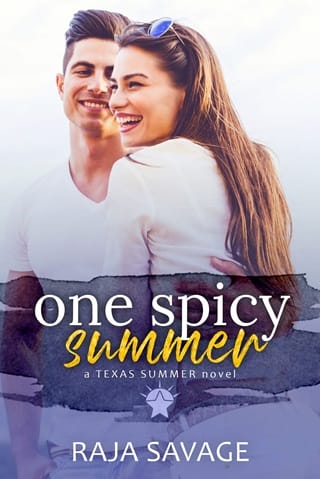 One Spicy Summer (Texas Summer #3)
