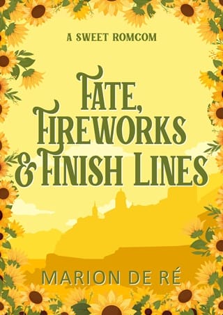 Fate, Fireworks, and Finish Lines (Season of Love #4)