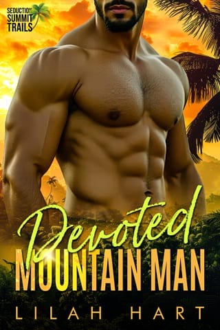 Devoted Mountain Man (Seduction Summit Trails #3)