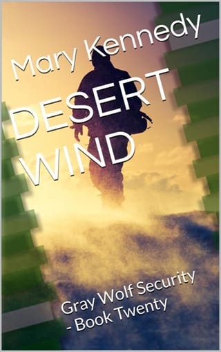 Desert Wind (Gray Wolf Security #20)
