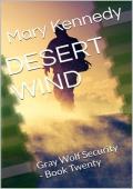 Desert Wind (Gray Wolf Security #20)