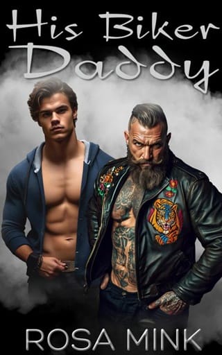 His Biker Daddy