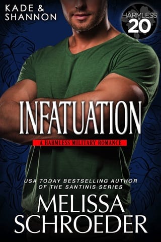 Infatuation (The Harmless Military #1)